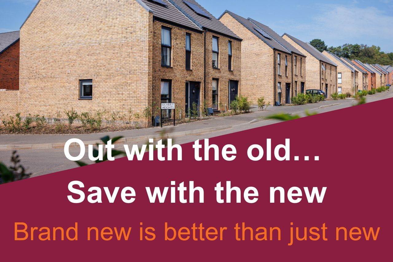 Harrington Park New Build Homes & Houses for Sale in Pinhoe, Exeter